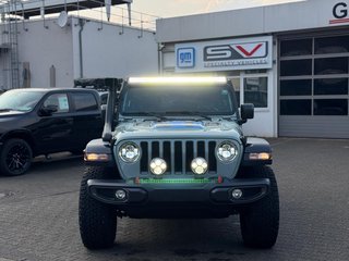 Jeep Wrangler Unlimited 3.6 V6 Rubicon Xtreme-Package + LED - bilder 10