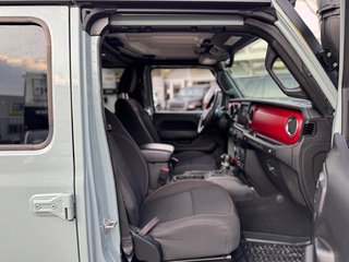 Jeep Wrangler Unlimited 3.6 V6 Rubicon Xtreme-Package + LED - bilder 16