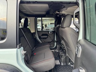 Jeep Wrangler Unlimited 3.6 V6 Rubicon Xtreme-Package + LED - bilder 19