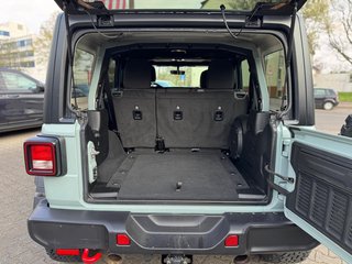 Jeep Wrangler Unlimited 3.6 V6 Rubicon Xtreme-Package + LED - bilder 22