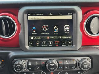 Jeep Wrangler Unlimited 3.6 V6 Rubicon Xtreme-Package + LED - bilder 26