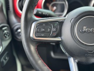 Jeep Wrangler Unlimited 3.6 V6 Rubicon Xtreme-Package + LED - bilder 29
