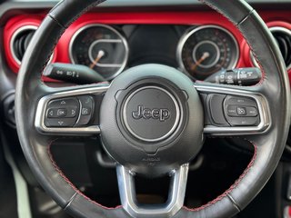Jeep Wrangler Unlimited 3.6 V6 Rubicon Xtreme-Package + LED - bilder 24