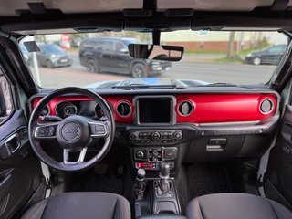 Jeep Wrangler Unlimited 3.6 V6 Rubicon Xtreme-Package + LED - bilder 23