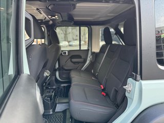 Jeep Wrangler Unlimited 3.6 V6 Rubicon Xtreme-Package + LED - bilder 21