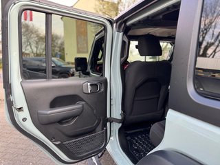Jeep Wrangler Unlimited 3.6 V6 Rubicon Xtreme-Package + LED - bilder 18