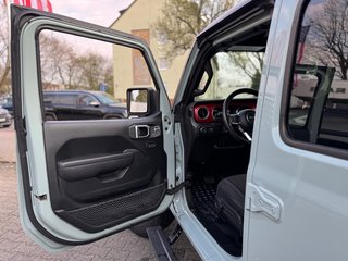 Jeep Wrangler Unlimited 3.6 V6 Rubicon Xtreme-Package + LED - bilder 12