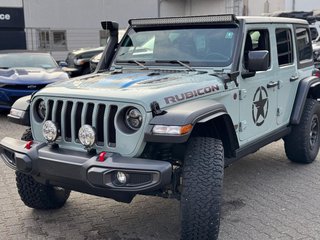 Jeep Wrangler Unlimited 3.6 V6 Rubicon Xtreme-Package + LED - bilder 9