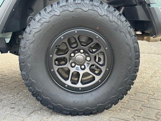 Jeep Wrangler Unlimited 3.6 V6 Rubicon Xtreme-Package + LED - bilder 11