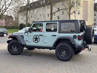 Jeep Wrangler Unlimited 3.6 V6 Rubicon Xtreme-Package + LED - bilder 8