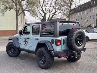 Jeep Wrangler Unlimited 3.6 V6 Rubicon Xtreme-Package + LED - bilder 7