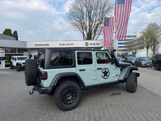 Jeep Wrangler Unlimited 3.6 V6 Rubicon Xtreme-Package + LED - bilder 5