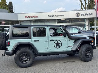 Jeep Wrangler Unlimited 3.6 V6 Rubicon Xtreme-Package + LED - bilder 3