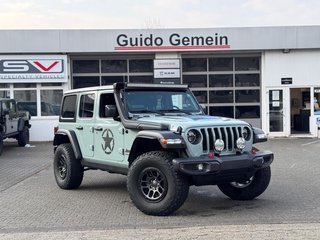 Jeep Wrangler Vorführfahrzeug Kaufen