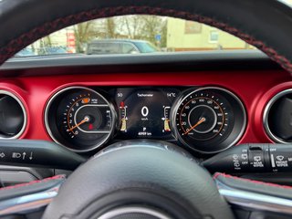 Jeep Wrangler Unlimited 3.6 V6 Rubicon Xtreme-Package + LED - bilder 25