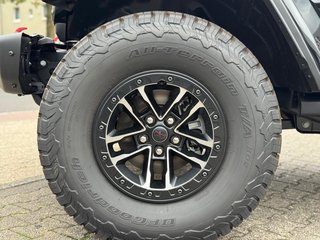 Jeep Wrangler Unlimited 3.6 V6 Rubicon X Xtreme Recon Facelift - bilder 27