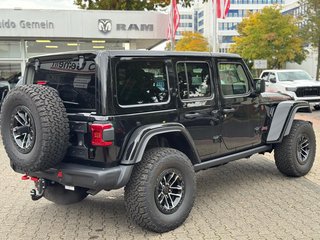 Jeep Wrangler Unlimited 3.6 V6 Rubicon X Xtreme Recon Facelift - bilder 4