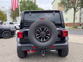 Jeep Wrangler Unlimited 3.6 V6 Rubicon X Xtreme Recon Facelift - bilder 5