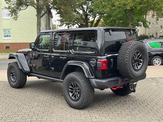 Jeep Wrangler Unlimited 3.6 V6 Rubicon X Xtreme Recon Facelift - bilder 6