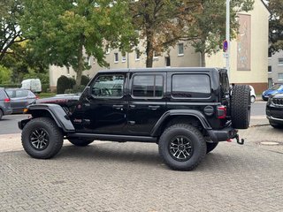 Jeep Wrangler Unlimited 3.6 V6 Rubicon X Xtreme Recon Facelift - bilder 7