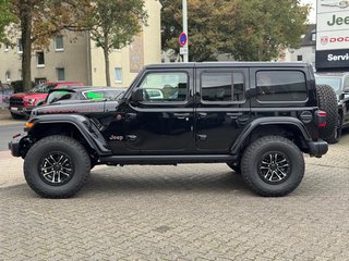 Jeep Wrangler Unlimited 3.6 V6 Rubicon X Xtreme Recon Facelift - bilder 8