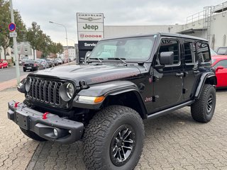 Jeep Wrangler Unlimited 3.6 V6 Rubicon X Xtreme Recon Facelift - bilder 9