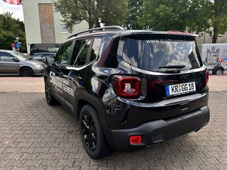 Jeep Renegade 1.3 T-GDI Automatik Limited Black-Pack - bilder 7