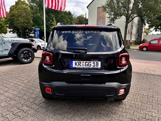 Jeep Renegade 1.3 T-GDI Automatik Limited Black-Pack - bilder 8