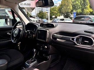 Jeep Renegade 1.3 T-GDI Automatik Limited Black-Pack - bilder 20