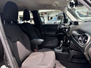 Jeep Renegade 1.3 T-GDI Automatik Limited Black-Pack - bilder 18