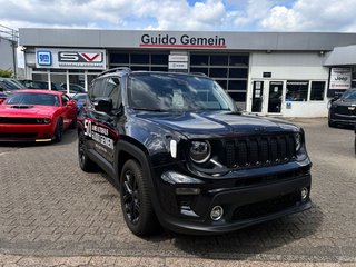 Jeep Renegade 1.3 T-GDI Automatik Limited Black-Pack - bilder 3
