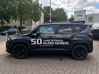Jeep Renegade 1.3 T-GDI Automatik Limited Black-Pack - bilder 6