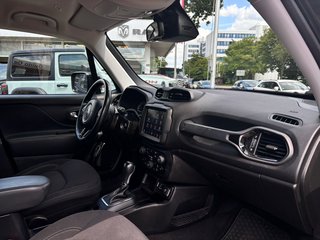 Jeep Renegade 1.3 T-GDI Automatik Limited Black-Pack - bilder 19