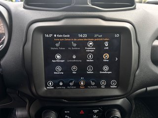 Jeep Renegade 1.3 T-GDI Automatik Limited Black-Pack - bilder 22