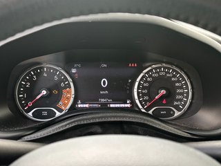 Jeep Renegade 1.3 T-GDI Automatik Limited Black-Pack - bilder 17