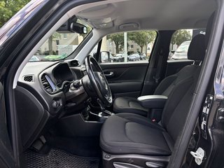 Jeep Renegade 1.3 T-GDI Automatik Limited Black-Pack - bilder 13