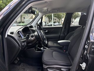 Jeep Renegade 1.3 T-GDI Automatik Limited Black-Pack - bilder 14
