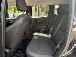 Jeep Renegade 1.3 T-GDI Automatik Limited Black-Pack - bilder 27