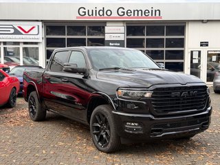 Dodge RAM Laramie Night Premium Rambox + teilbare Heckklappe + 3 Jahre Garantie - foto 3