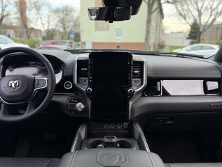 Dodge RAM Laramie Night Premium Rambox + teilbare Heckklappe + 3 Jahre Garantie - foto 22