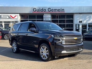 Chevrolet Tahoe Gebrauchtwagen Kaufen