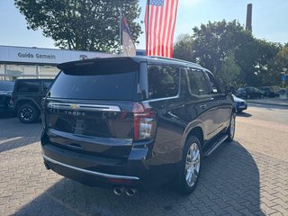 Chevrolet Tahoe 6.2 V8 HIGH COUNTRY Vollausstattung + LPG - bilder 4