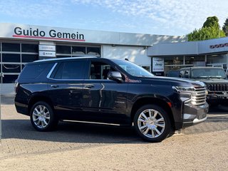 Chevrolet Tahoe 6.2 V8 HIGH COUNTRY Vollausstattung + LPG - bilder 2