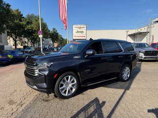 Chevrolet Tahoe 6.2 V8 HIGH COUNTRY Vollausstattung + LPG - bilder 8