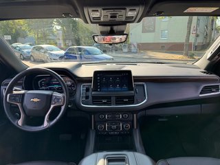 Chevrolet Tahoe 6.2 V8 HIGH COUNTRY Vollausstattung + LPG - bilder 22