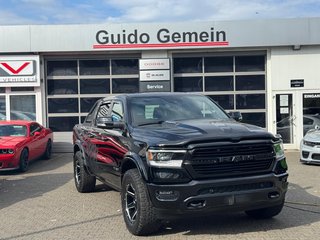Dodge RAM 1500 5.7 V8 Crew Cab Laramie Night 360-Grad, Luftf. Gebrauchtwagen Kaufen | EZ 02/2021