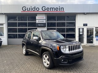 Jeep Renegade 1.4 MultiAir 4x4 Limited Auto., 8-Fach Bereift Gebrauchtwagen Kaufen | EZ 05/2017