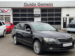 Skoda Superb Combi Best Of Gebrauchtwagen Kaufen | EZ 05/2015