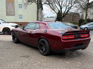 Dodge Challenger 6.2l V8 Hellcat Redeye unfallfrei! - foto 6