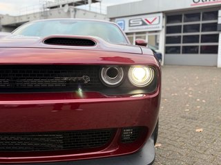 Dodge Challenger 6.2l V8 Hellcat Redeye unfallfrei! - foto 10